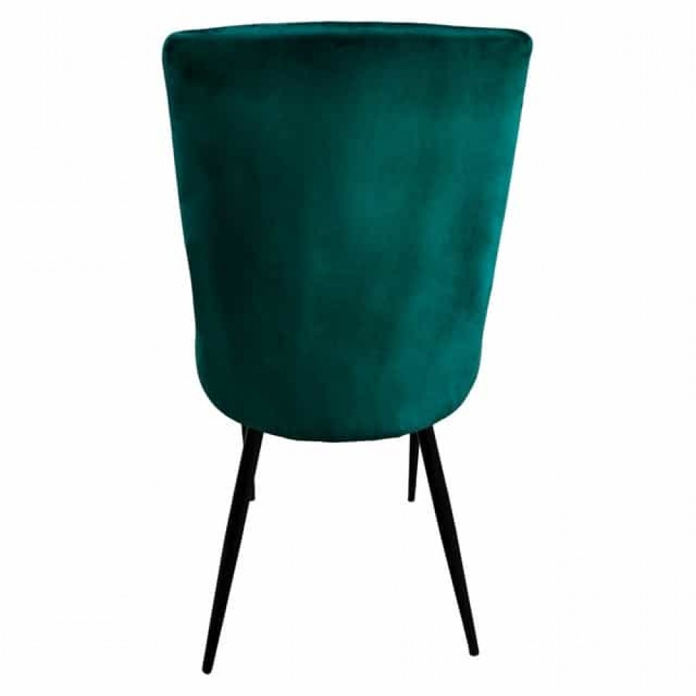 Стілець Bonro B-426 зелене