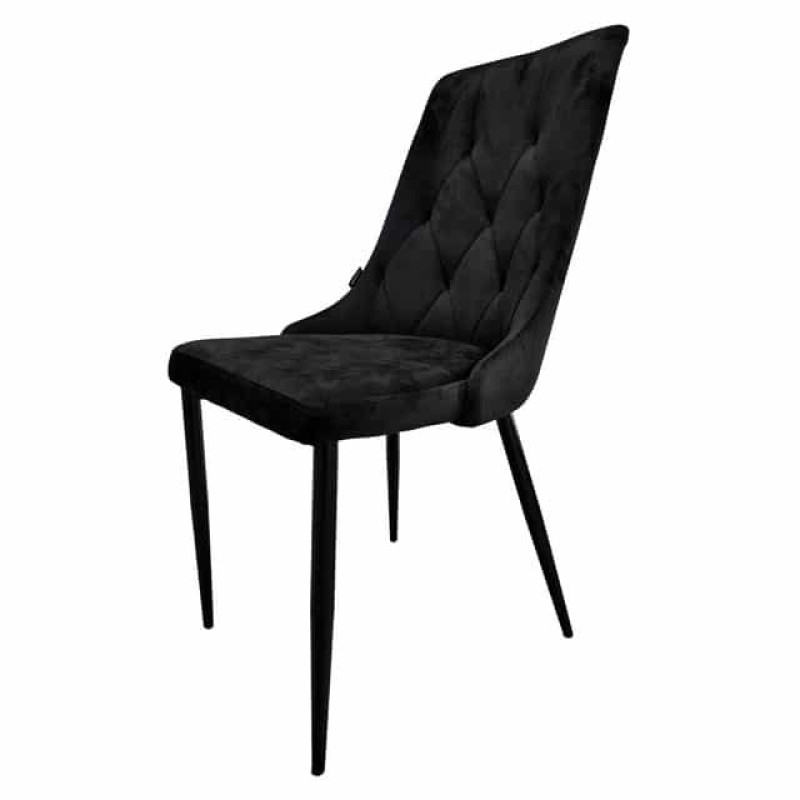 Стул Bonro B-426 черный