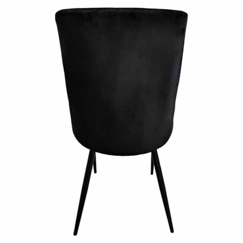 Стул Bonro B-426 черный