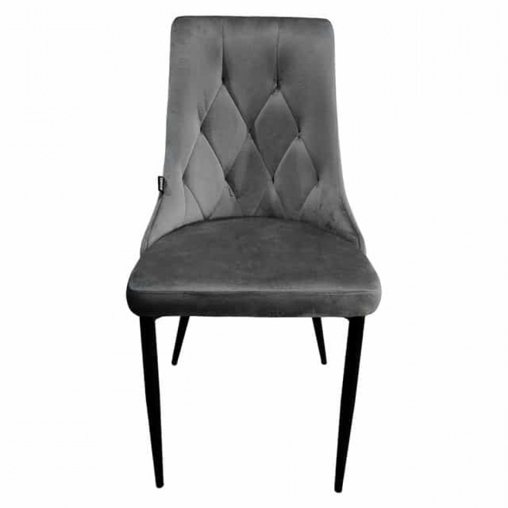 Стілець Bonro B-426 сірий