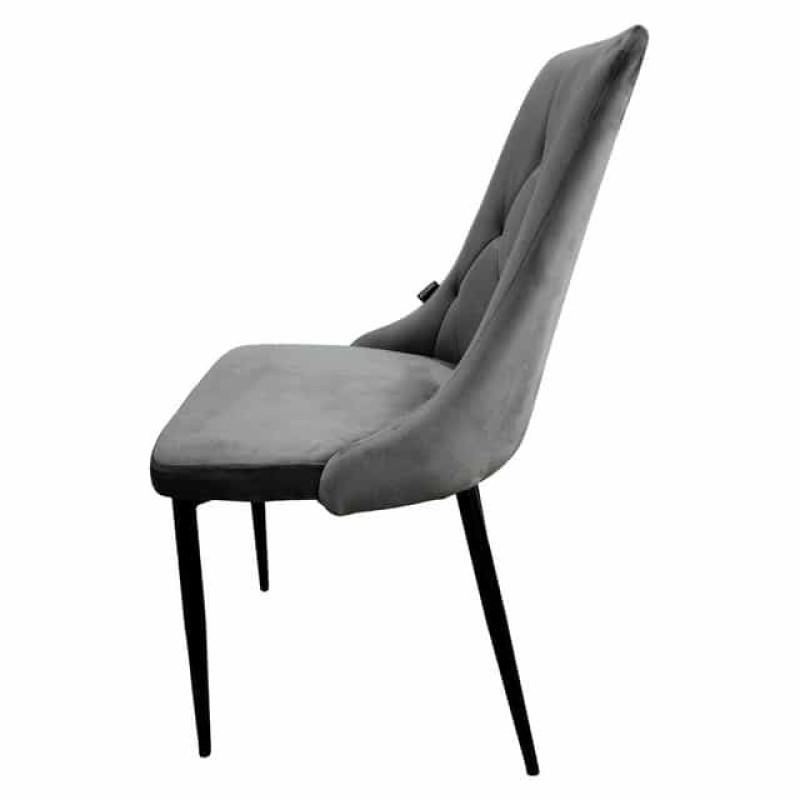Стул Bonro B-426 серый
