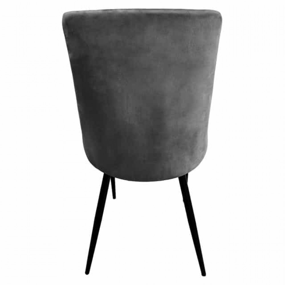 Стілець Bonro B-426 сірий