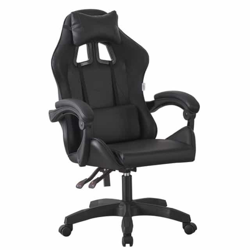 Крісло геймерське Bonro B-0519, чорне