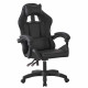 Крісло геймерське Bonro B-0519, чорне