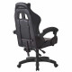 Крісло геймерське Bonro B-0519, чорне