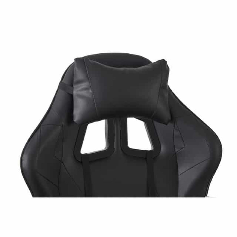Крісло геймерське Bonro B-0519, чорне