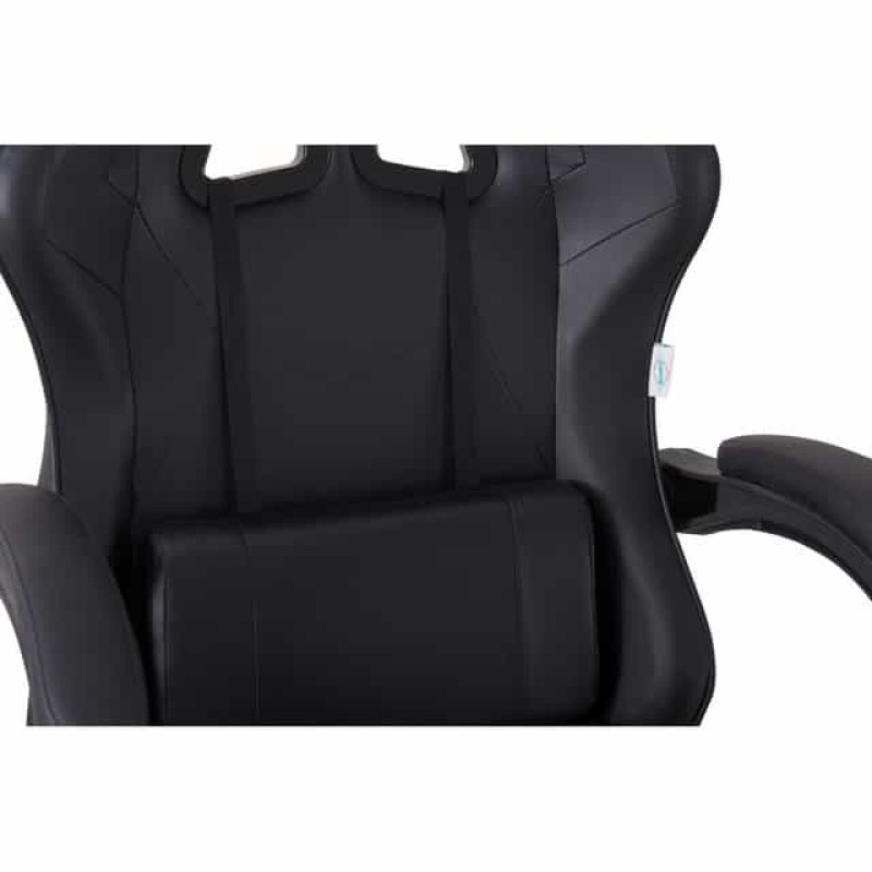 Крісло геймерське Bonro B-0519, чорне