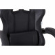 Крісло геймерське Bonro B-0519, чорне