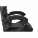 Крісло геймерське Bonro B-0519, чорне