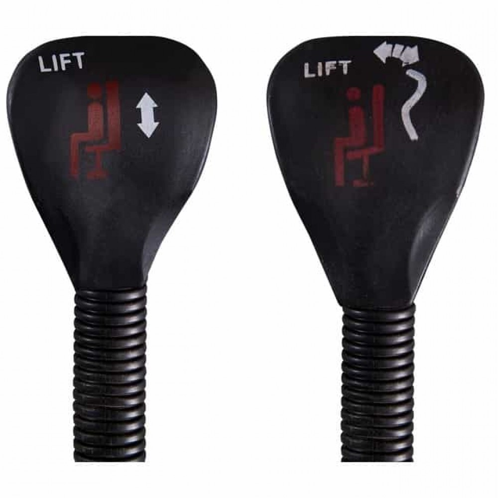 Крісло геймерське Bonro B-0519 чорне