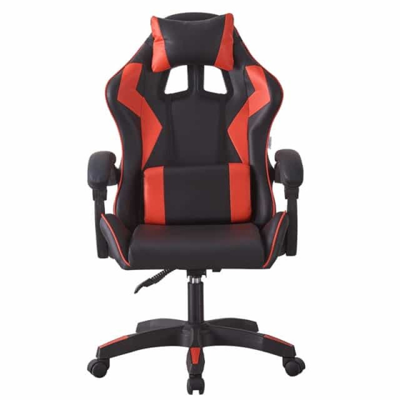 Крісло геймерське Bonro B-0519, червоне