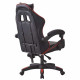 Крісло геймерське Bonro B-0519, червоне