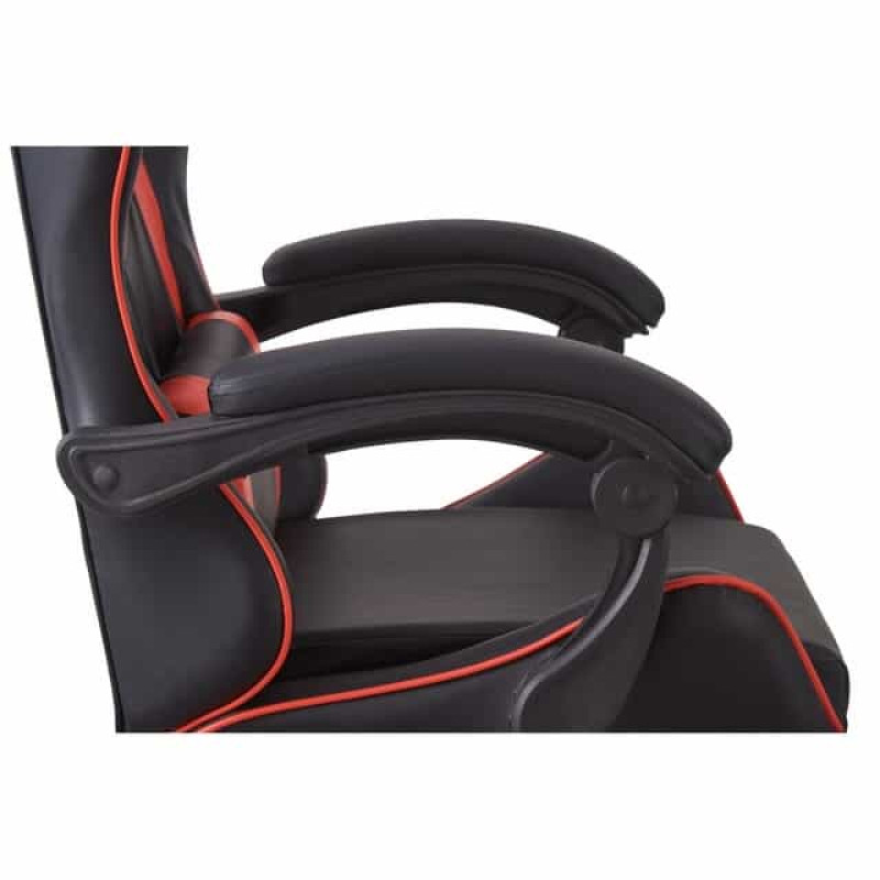 Крісло геймерське Bonro B-0519, червоне