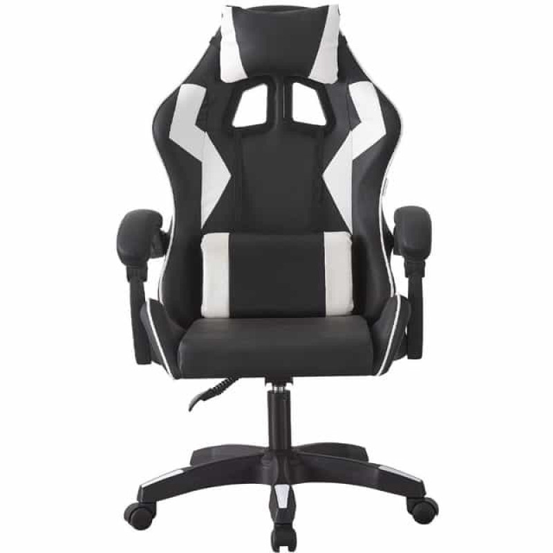 Крісло геймерське Bonro B-0519, біле