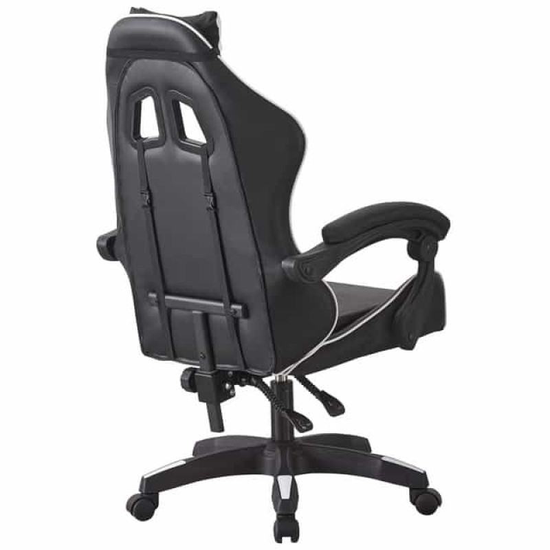 Крісло геймерське Bonro B-0519, біле