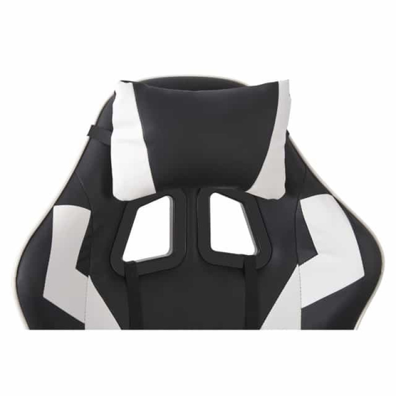 Крісло геймерське Bonro B-0519, біле