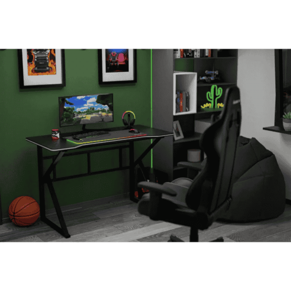 Стіл письмовий металевий лофт 0.5 мм Bonro 276