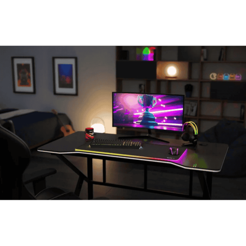 Стіл письмовий металевий лофт 0.5 мм Bonro 276