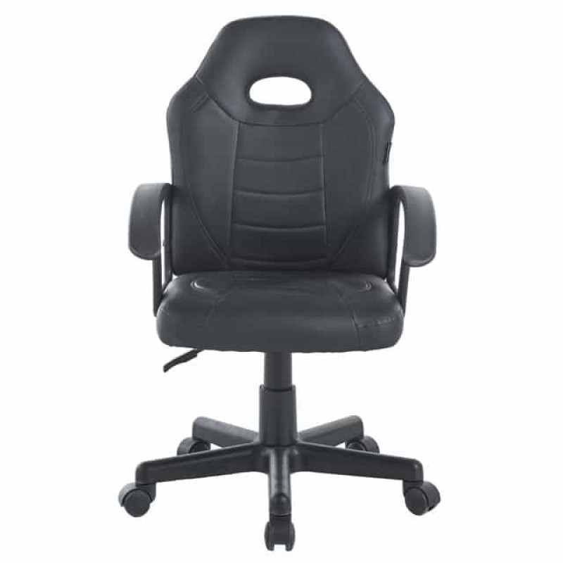 Кресло геймерское Bonro B-043, черное