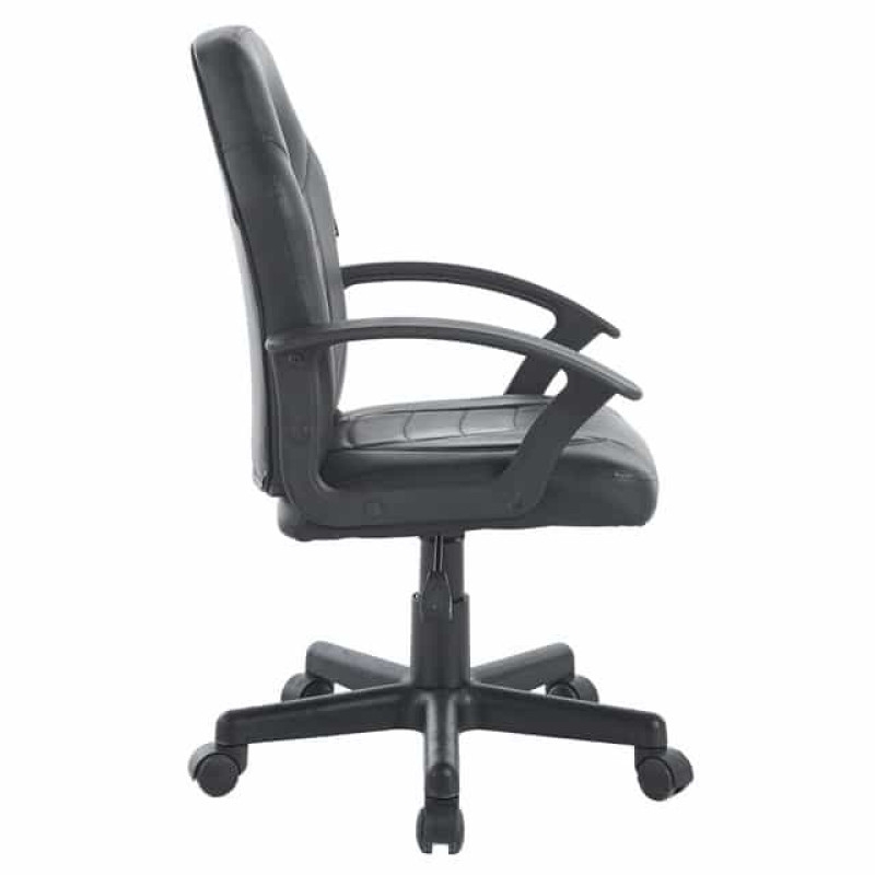 Кресло геймерское Bonro B-043, черное