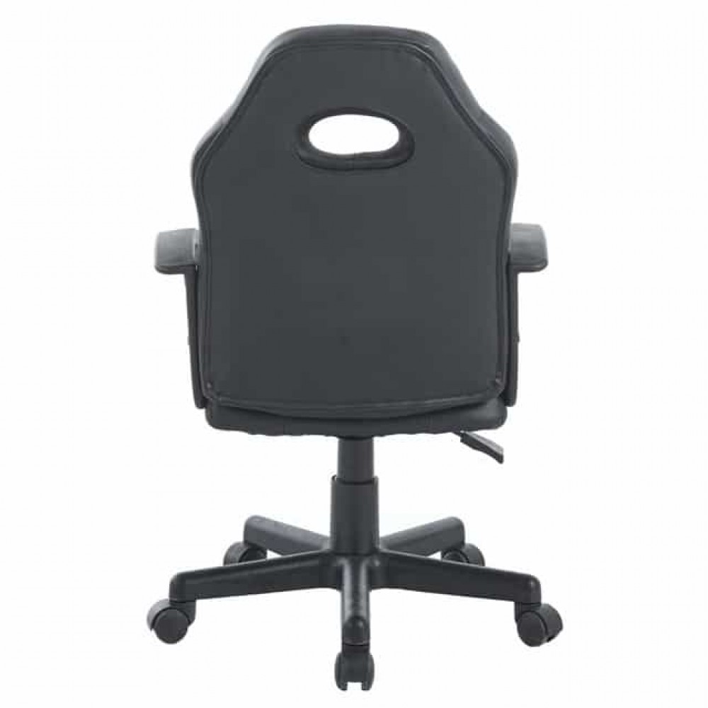 Крісло геймерське Bonro B-043 чорне