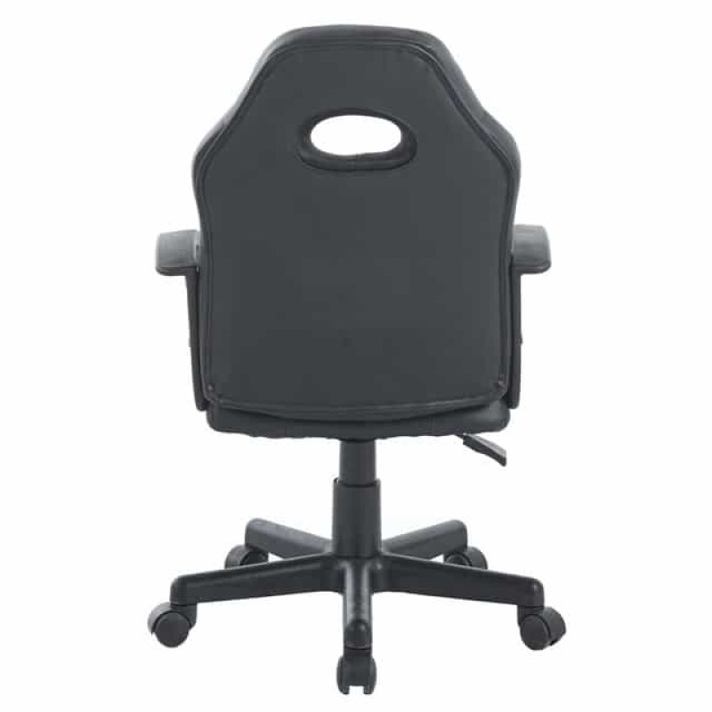 Кресло геймерское Bonro B-043, черное