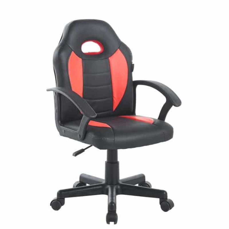 Крісло геймерське Bonro B-043, червоне