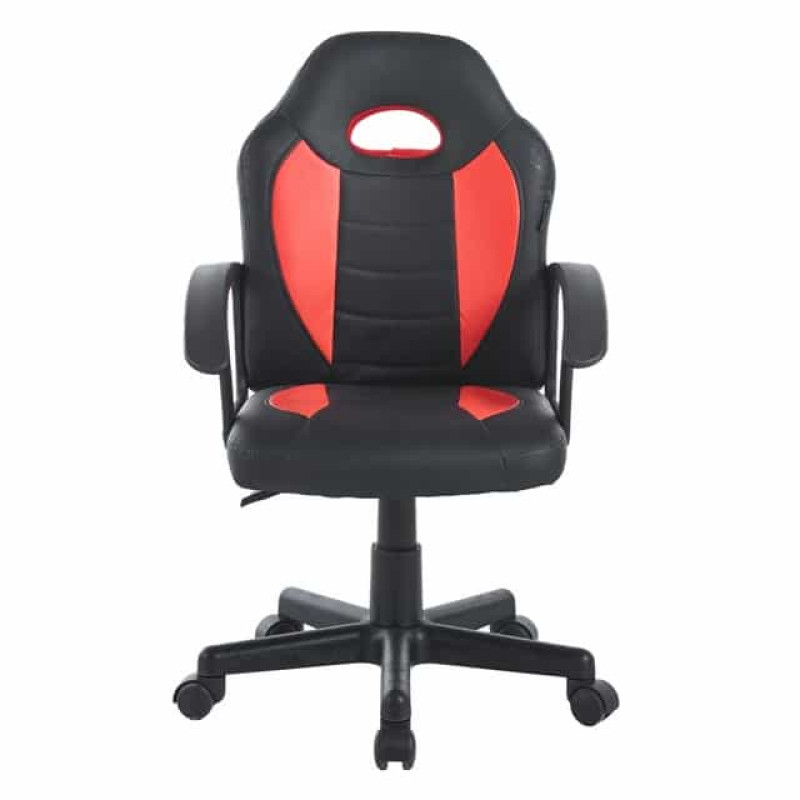 Крісло геймерське Bonro B-043, червоне