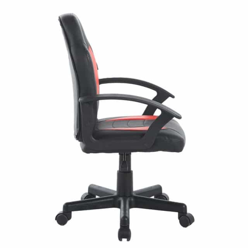 Крісло геймерське Bonro B-043, червоне