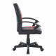 Крісло геймерське Bonro B-043, червоне