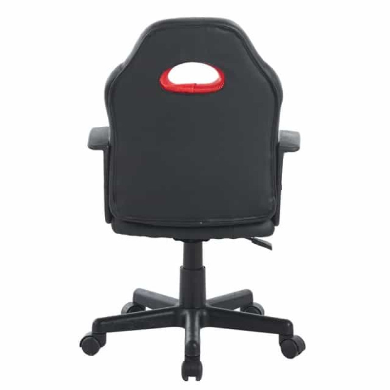 Крісло геймерське Bonro B-043, червоне