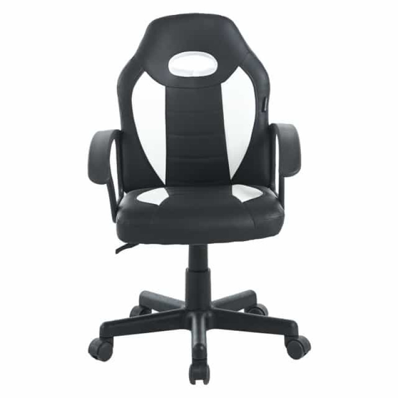 Крісло геймерське Bonro B-043, біле