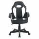 Крісло геймерське Bonro B-043, біле