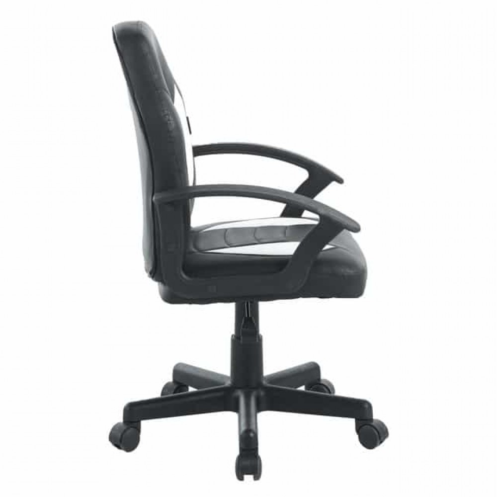 Крісло геймерське Bonro B-043 біле