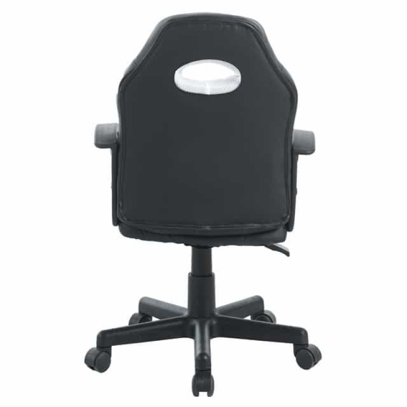 Крісло геймерське Bonro B-043, біле