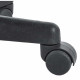 Крісло геймерське Bonro B-043, біле