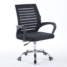 Кресло офисное Bonro BN-618 черное