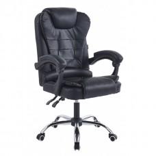 Крісло офісне Bonro BN-6070 чорне