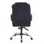 Кресло офисное Bonro BN-6070 черное