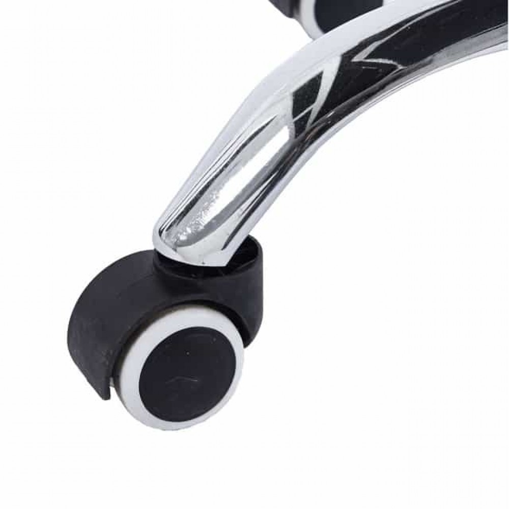 Крісло офісне Bonro BN-6070 рожеве