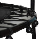 Батут Atleto New Green 140 см с сеткой