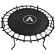 Батут Atleto New Green 140 см с сеткой