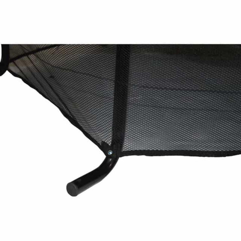 Батут Atleto New Green 140 см с сеткой