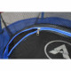 Батут Atleto New Blue 140 см з сіткою