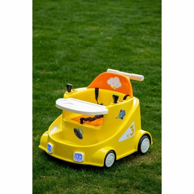 Батут Atleto Blue 152 см с сеткой