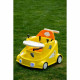 Батут Atleto Blue 152 см с сеткой