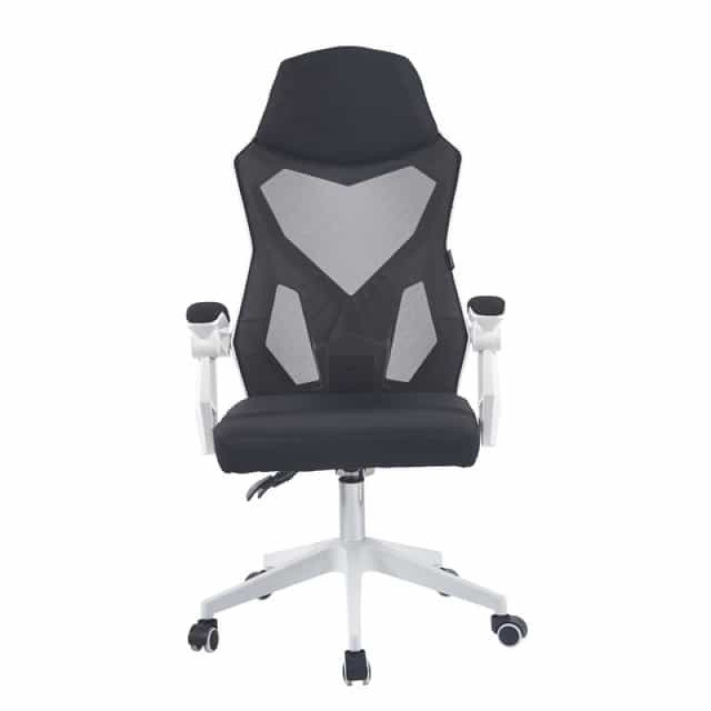Крісло геймерське Bonro B-057 біле