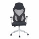 Крісло геймерське Bonro B-057 біле