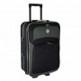 Валіза Bonro Style (невелика) чорно-сіра