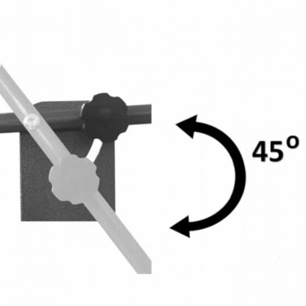 Качеля садовая Bonro B-703 A серая с салатовыми подушками